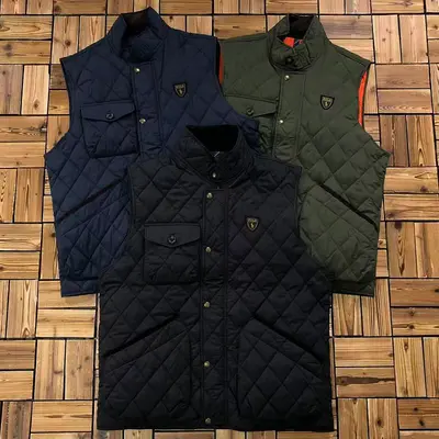 ¥~448 RA⭐PH⭐AUREN DOWN JACKET VEST 08200562