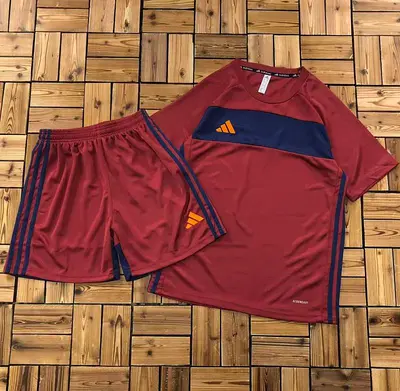 ¥~88 FOOTBALL T-SHIRT SHORTS 08190461