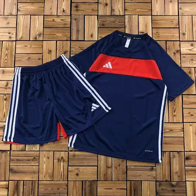 ¥~88 FOOTBALL T-SHIRT SHORTS 08190361