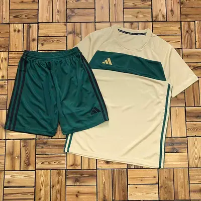 ¥~88 FOOTBALL T-SHIRT SHORTS 08190161
