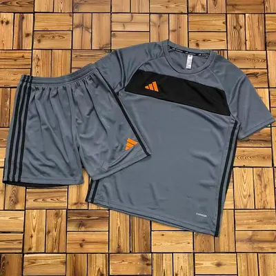 ¥~88 FOOTBALL T-SHIRT SHORTS 08190261