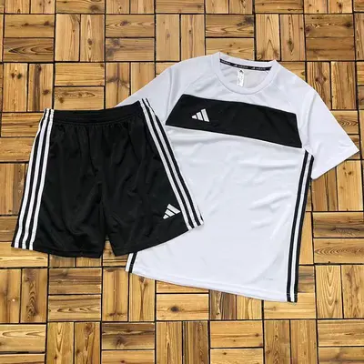 ¥~88 FOOTBALL T-SHIRT SHORTS 08190861