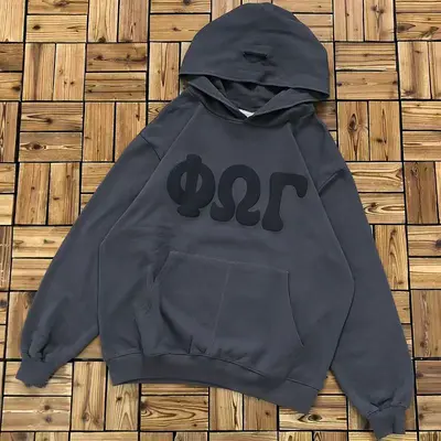 ¥~165 FOG HOODIE 08200366