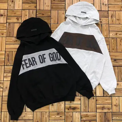¥~165 FOG HOODIE 08200566