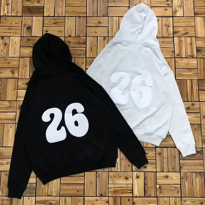 ¥~185 FOG HOODIE 08200666