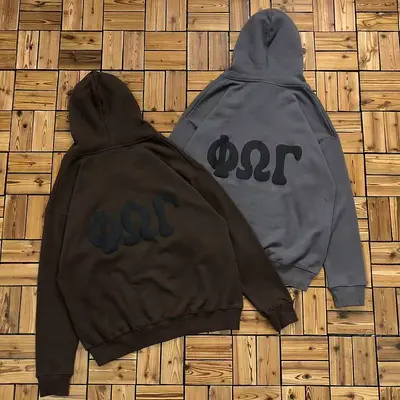 ¥~185 FOG HOODIE 08200466