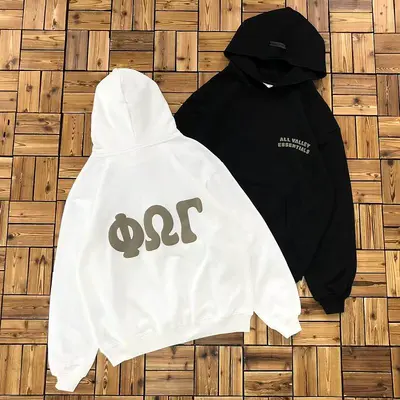 ¥~165 FOG HOODIE 08200766