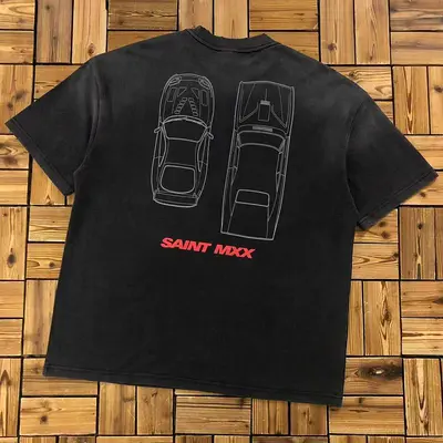 ¥~115 SA⭐NT MI⭐HAEL T-SHIRT 08201164