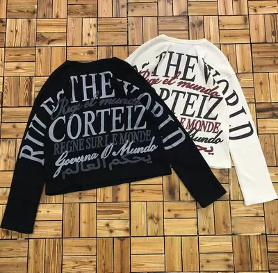 ¥~112 COR⭐EIZ LONG SLEEVED 08210961