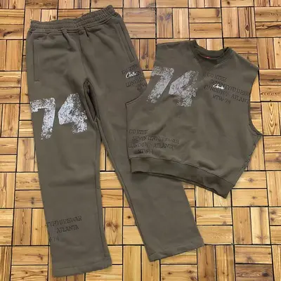 TOP¥~138 TROUSERS¥~145 COR⭐EIZ VEST TROUSERS 08210661