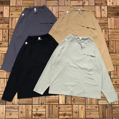 ￥~145 DES⭐⭐NTE LONG SLEEVED 08210267