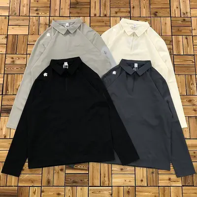 ￥~145 DES⭐⭐NTE LONG SLEEVED 08210967