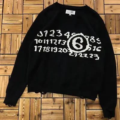 ￥~178 MA⭐GI⭐LA SWEATER 08212261