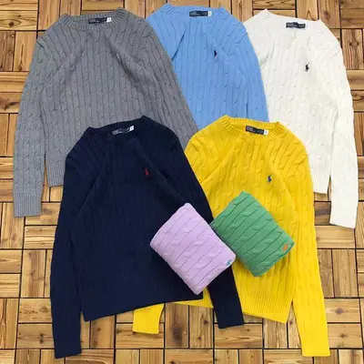 ￥~168 RA⭐PH⭐AUREN SWEATER 08242068