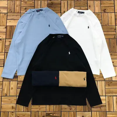 ￥~155 RA⭐PH⭐AUREN LONG SLEEVED 08220664