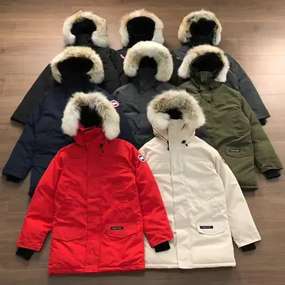 ￥~568 CAN⭐DA GOO⭐E DOWN JACKET 09010153