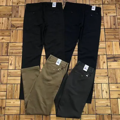 ￥~215 BUR⭐⭐RRY TROUSERS 08240466
