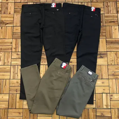 ￥~215 PRA⭐A TROUSERS 08240566