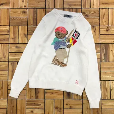 ￥~288 RA⭐PH⭐AUREN SWEATER 08240968