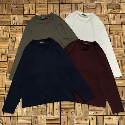 ￥~218 LO⭐O PIA⭐A LONG SLEEVED 08241668