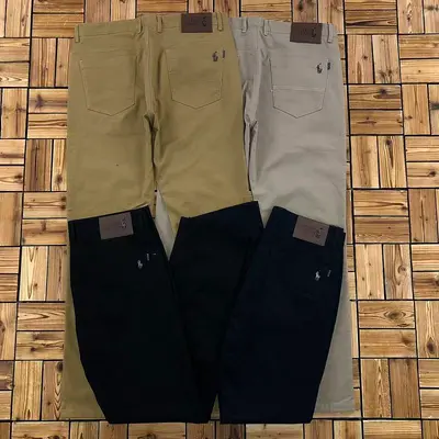 ￥~215 RA⭐PH⭐AUREN TROUSERS 08240366