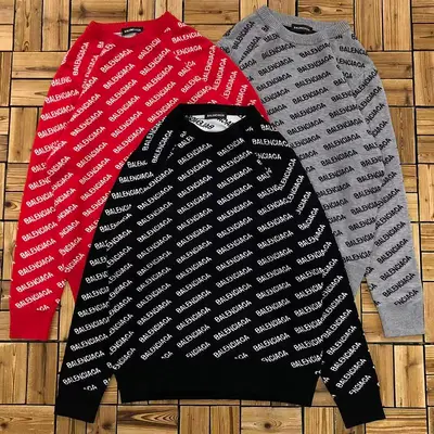 ￥~235 BAL⭐⭐CIAGA SWEATER 08240766