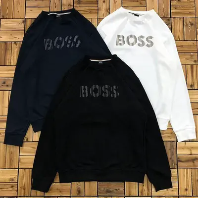 ￥~155 HU⭐O BO⭐S HOODIE 08240364