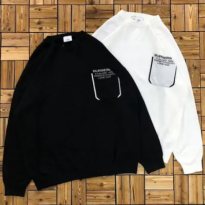 ￥~235 BUR⭐⭐RRY SWEATER 08240866