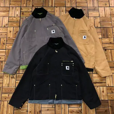 ￥~318 CA⭐HA⭐TT JACKET 08240163