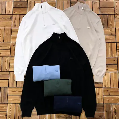 ￥~178 LACOSTE SWEATER 08240168