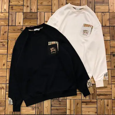 ￥~155 BUR⭐⭐RRY HOODIE 08240468