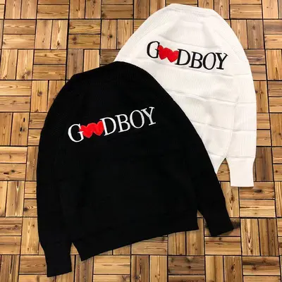 ￥~235 GO⭐DB⭐Y SWEATER 08241066