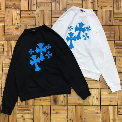 ￥~145 CHROM⭐ HE⭐RTS HOODIE 08253266