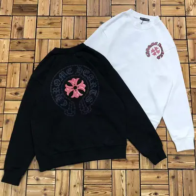 ￥~145 CHROM⭐ HE⭐RTS HOODIE 08253866