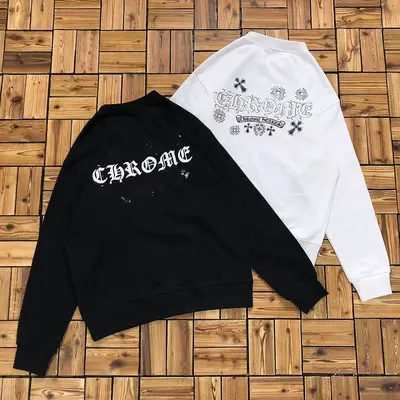 ￥~145 CHROM⭐ HE⭐RTS HOODIE 08253466