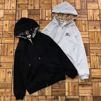 ￥~185 BUR⭐⭐RRY HOODIE 08250466