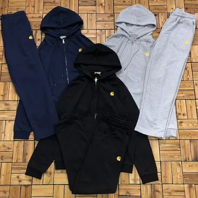 TOP￥~188 TROUSERS￥~155 CA⭐HA⭐TT HOODIE TROUSERS 08261068