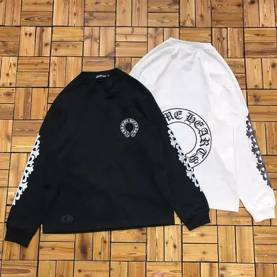 ￥~112 CHROM⭐ HE⭐RTS LONG SLEEVED 08262166