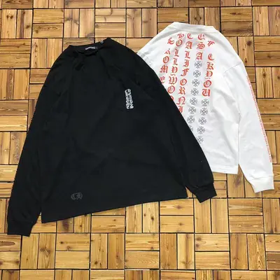￥~112 CHROM⭐ HE⭐RTS LONG SLEEVED 08261966