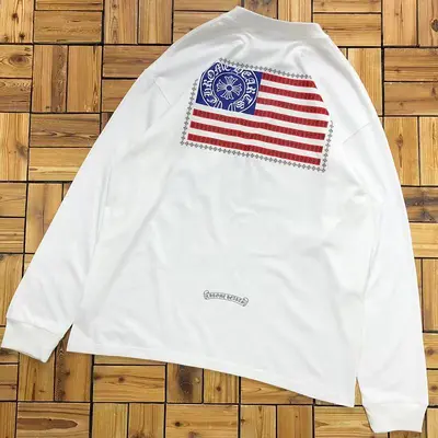 ￥~112 CHROM⭐ HE⭐RTS LONG SLEEVED 08262366
