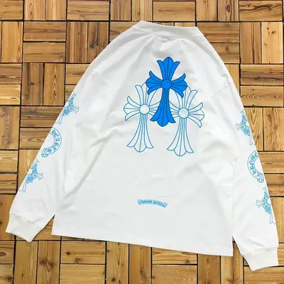 ￥~112 CHROM⭐ HE⭐RTS LONG SLEEVED 08262466