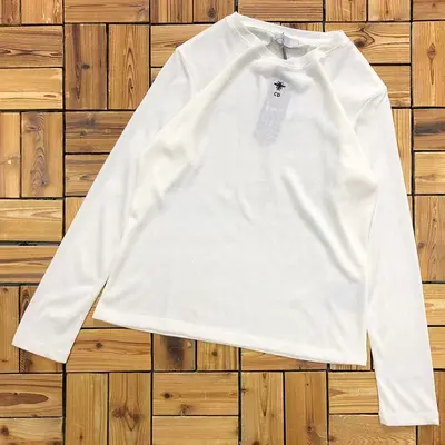 ￥~155 DI⭐R FEMALE LONG SLEEVED 08260766