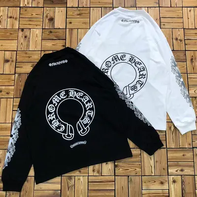 ￥~112 CHROM⭐ HE⭐RTS LONG SLEEVED 08262966