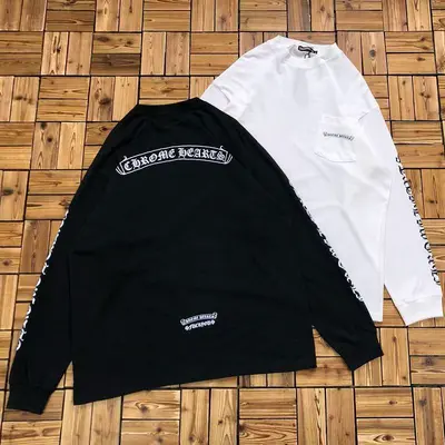 ￥~112 CHROM⭐ HE⭐RTS LONG SLEEVED 08261866