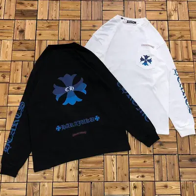 ￥~112 CHROM⭐ HE⭐RTS LONG SLEEVED 08261766