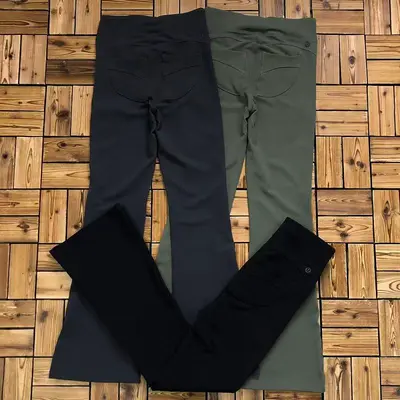 ￥~175 LUL⭐LEM⭐N TROUSERS 08261066