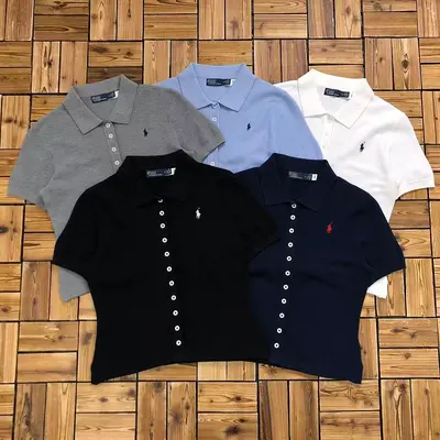 ￥~188 RA⭐PH⭐AUREN FEMALE SWEATER POLO 08261568