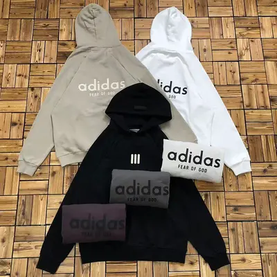￥~145 AD⭐DAS FOG HOODIE 08260163