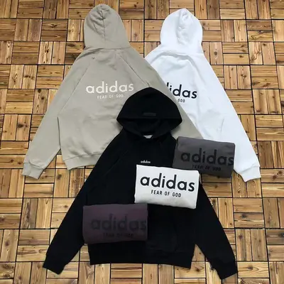 ￥~145 AD⭐DAS FOG HOODIE 08260363