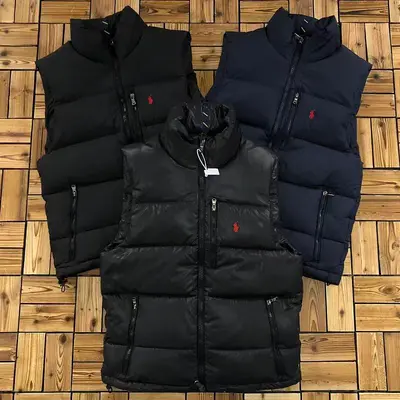 ￥~348 RA⭐PH⭐AUREN DOWN JACKET VEST 08260168